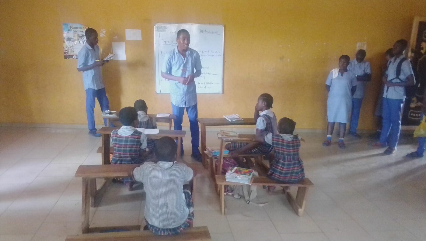 Why I Love Teaching