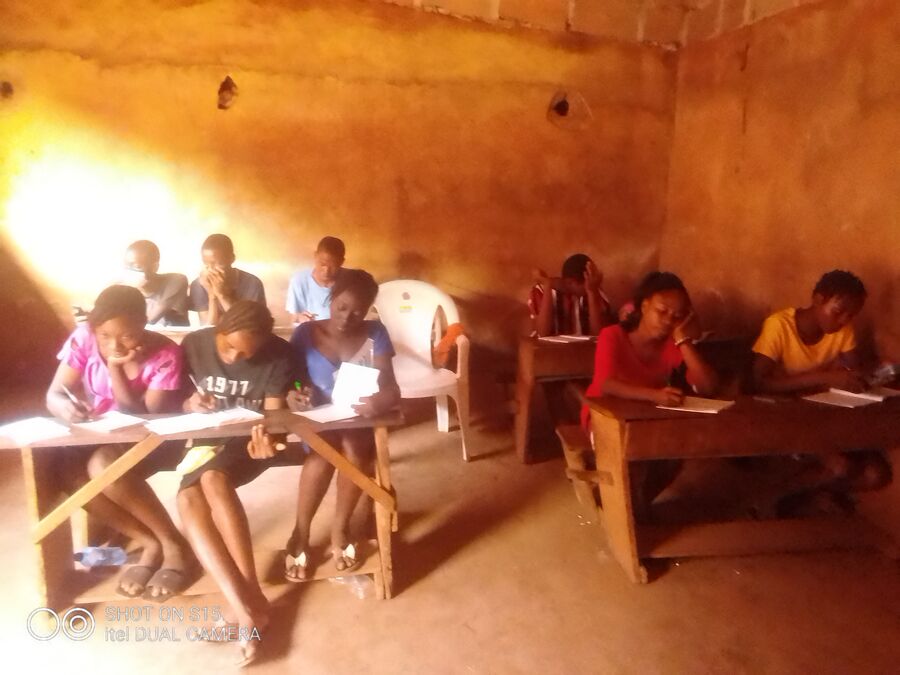Free WAEC/NECO/JAMB lesson session