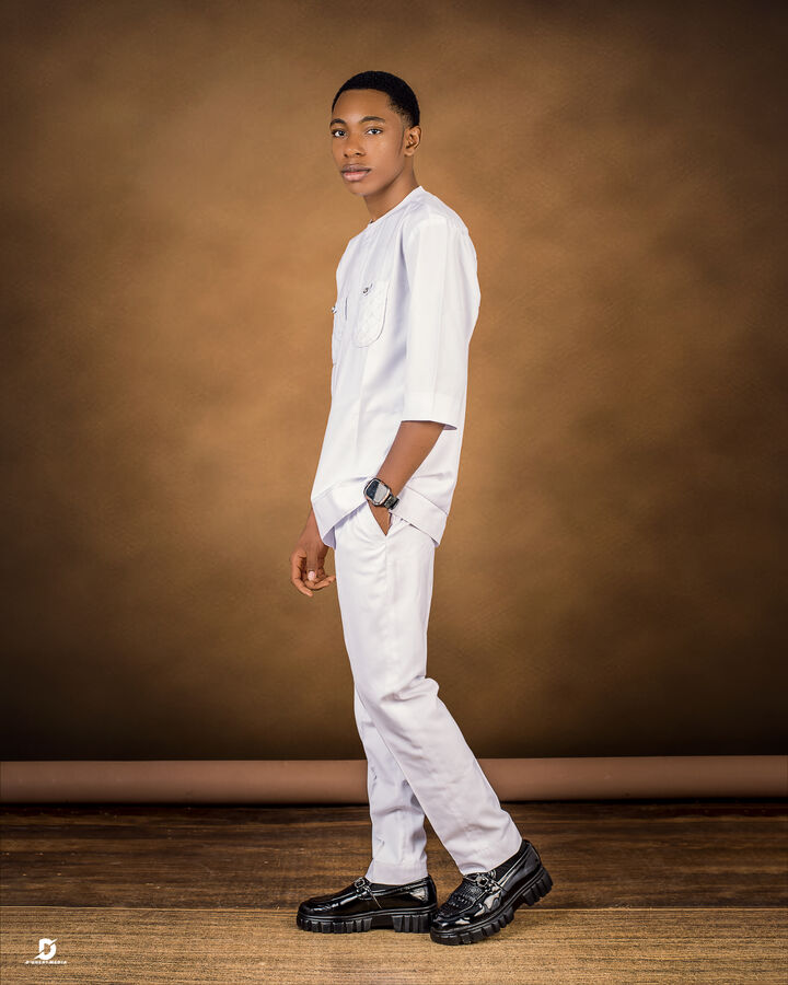 Jonathan Obaje portrait