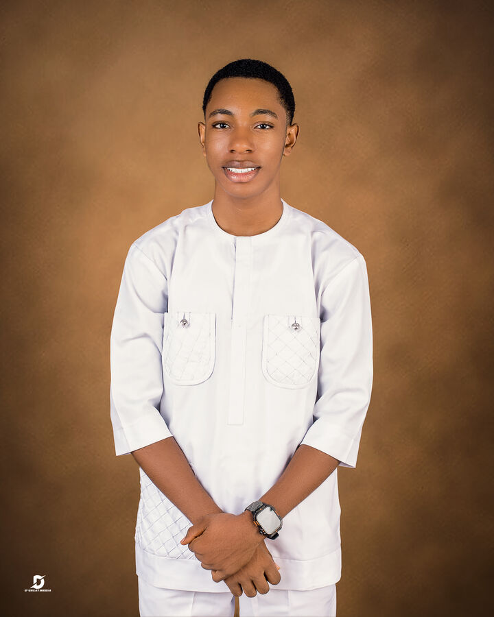 Jonathan Obaje portrait