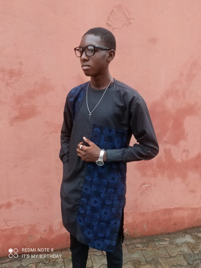 David Ochidoma